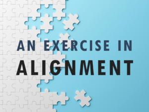 An Exercise In Alignment