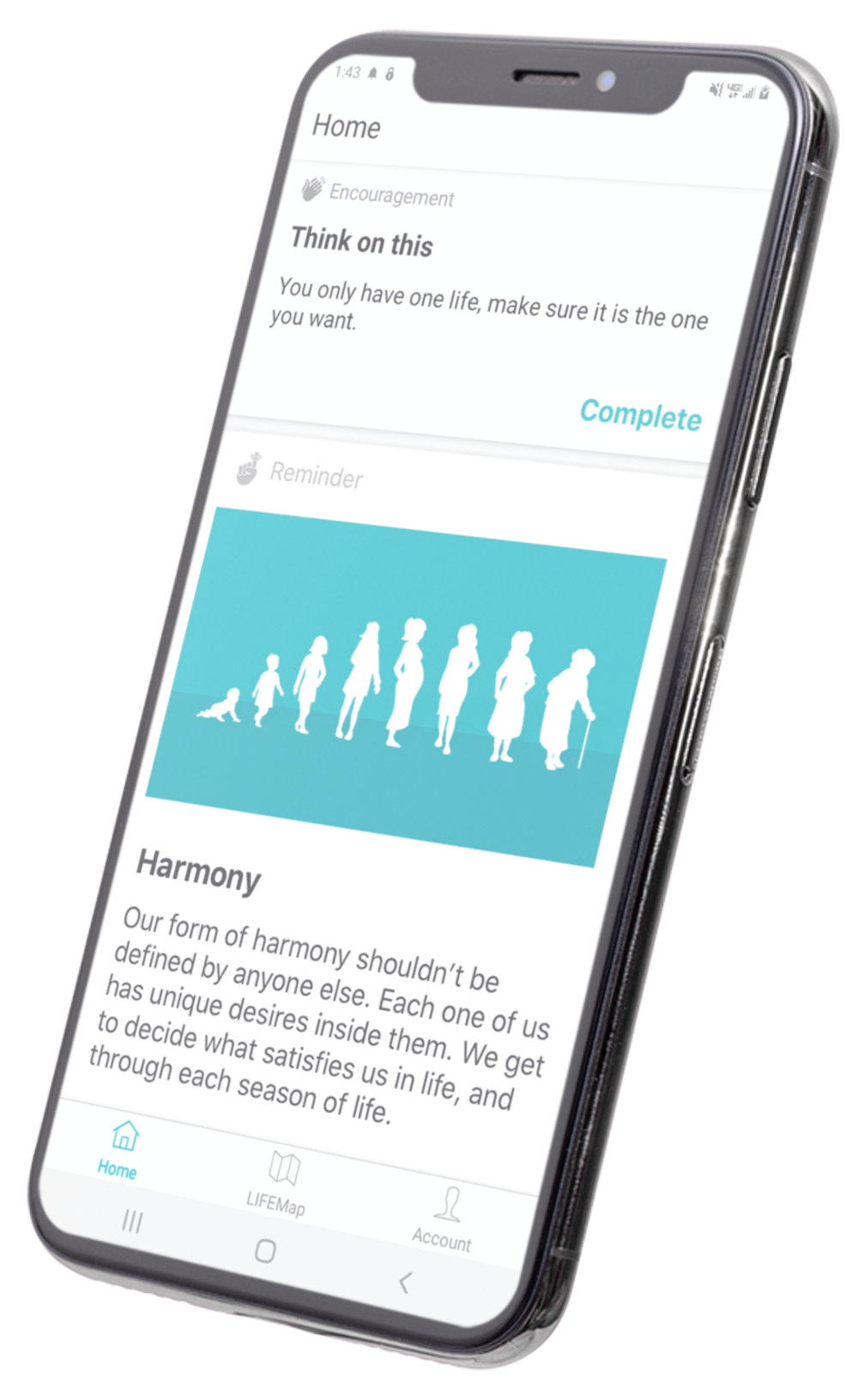USE Phone Mock Up