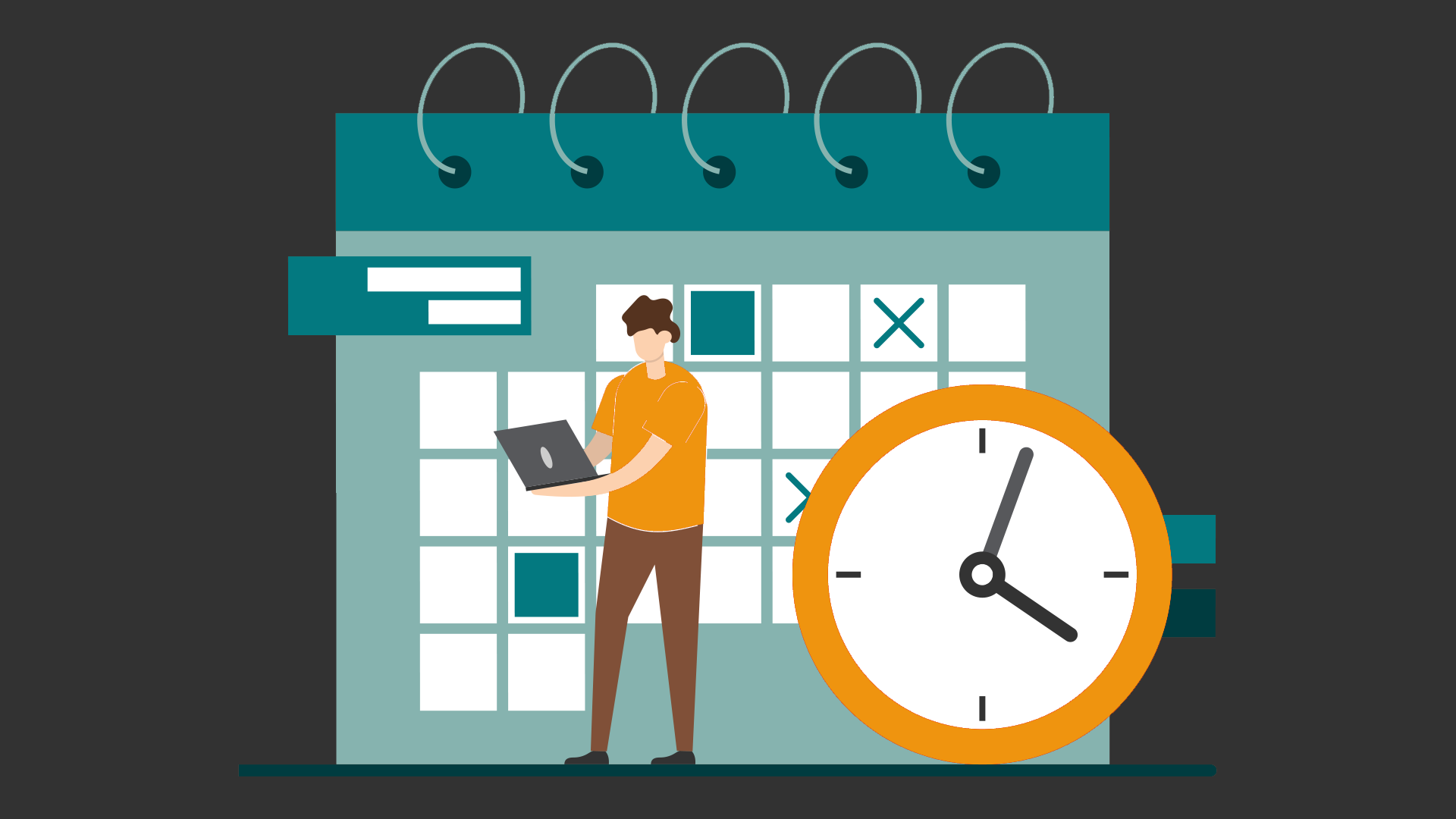 Time-Calendar Time-Calendar
